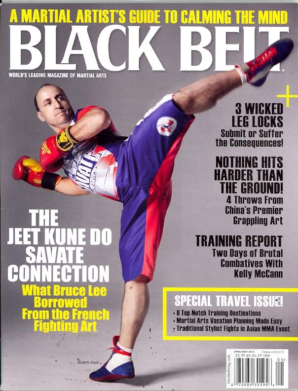 Журнал Black Belt Torrent