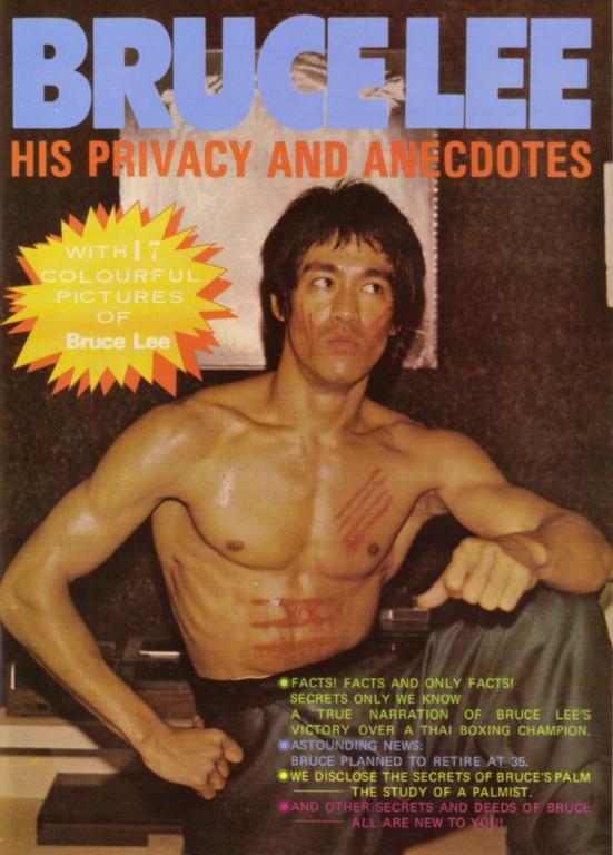 Bruce Lee Lucha Desde La Tumba [1976]